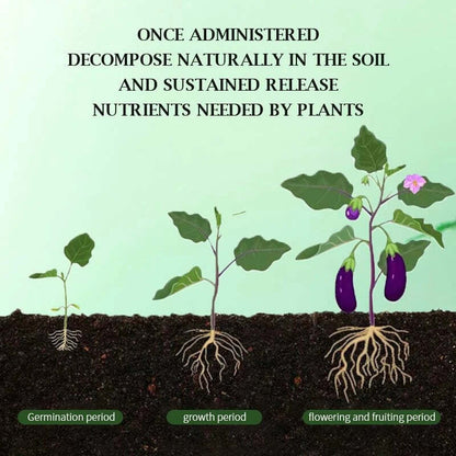 Revive Dead Plants